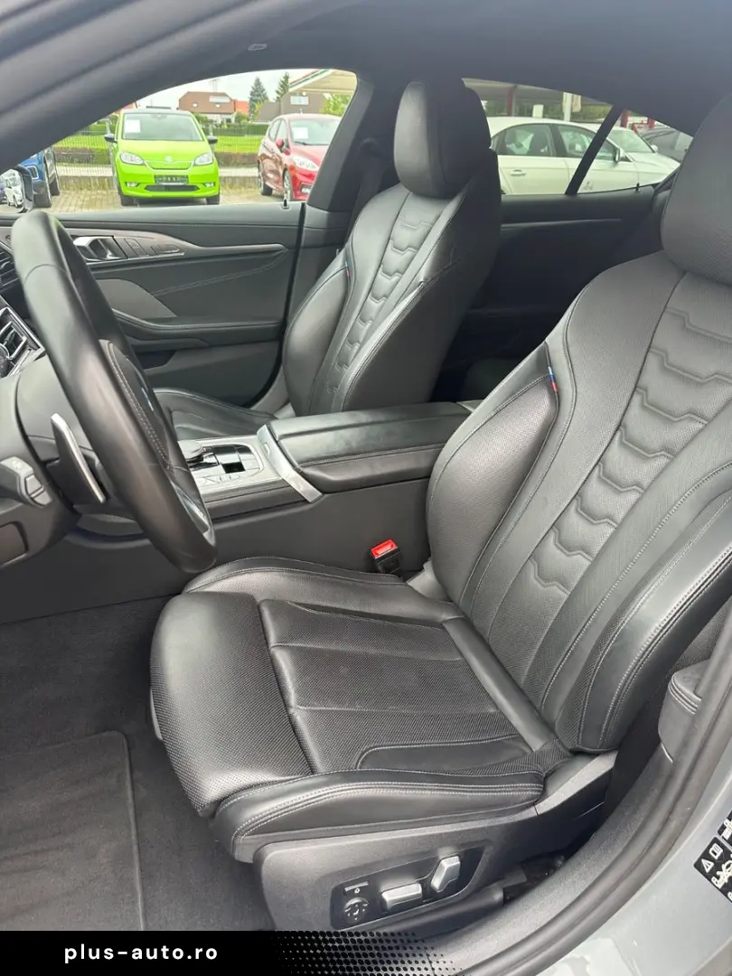 BMW 840 d xDrive Gran Coupe