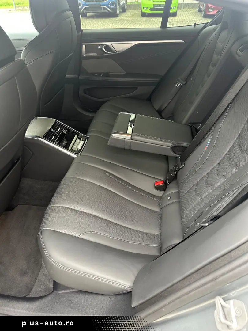 BMW 840 d xDrive Gran Coupe