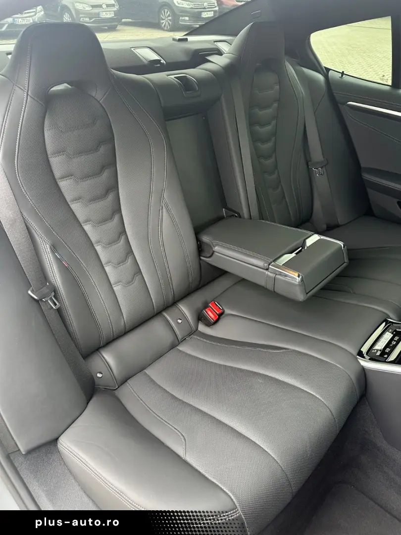 BMW 840 d xDrive Gran Coupe