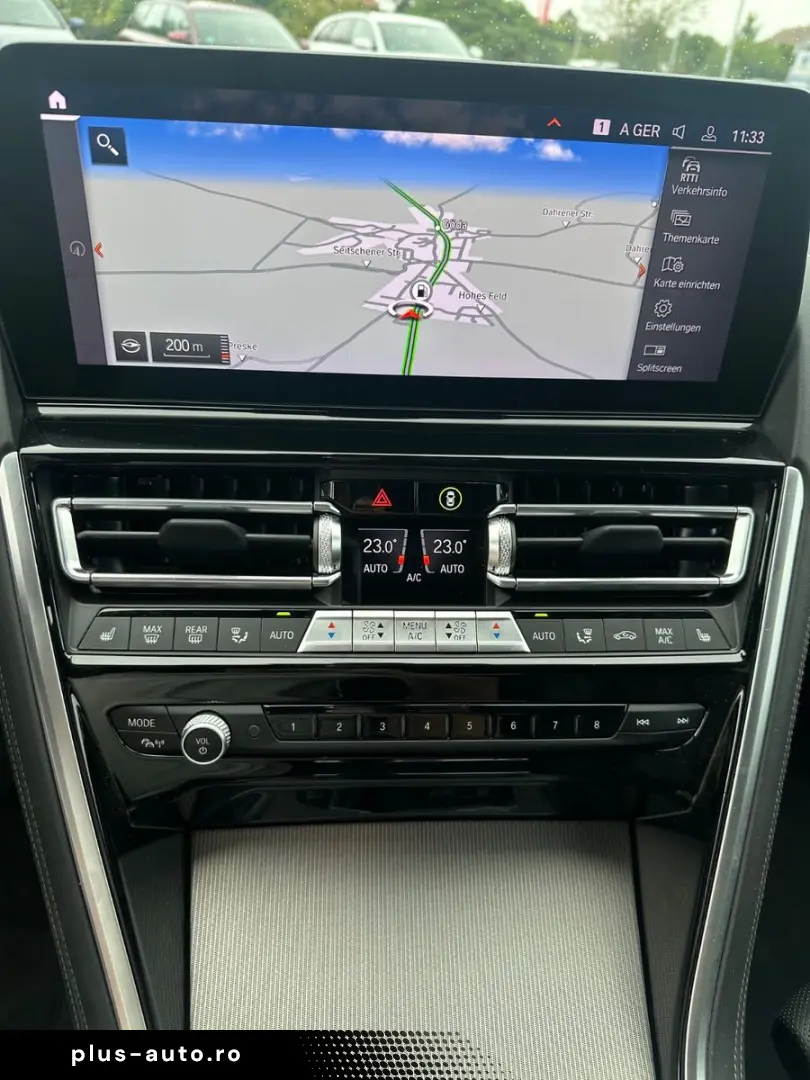 BMW 840 d xDrive Gran Coupe