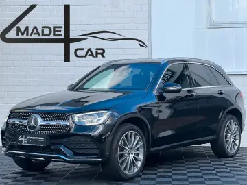 MERCEDES-BENZ GLC 300e 4Matic AMG LED FACELIFT AHK ACC ALC