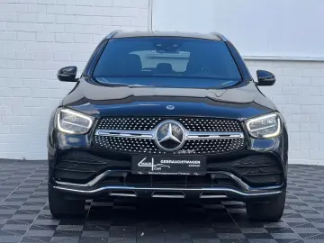 MERCEDES-BENZ GLC 300e 4Matic AMG LED FACELIFT AHK ACC ALC