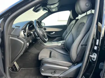 MERCEDES-BENZ GLC 300e 4Matic AMG LED FACELIFT AHK ACC ALC