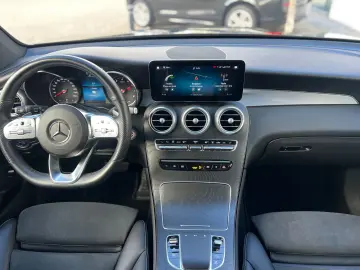 MERCEDES-BENZ GLC 300e 4Matic AMG LED FACELIFT AHK ACC ALC