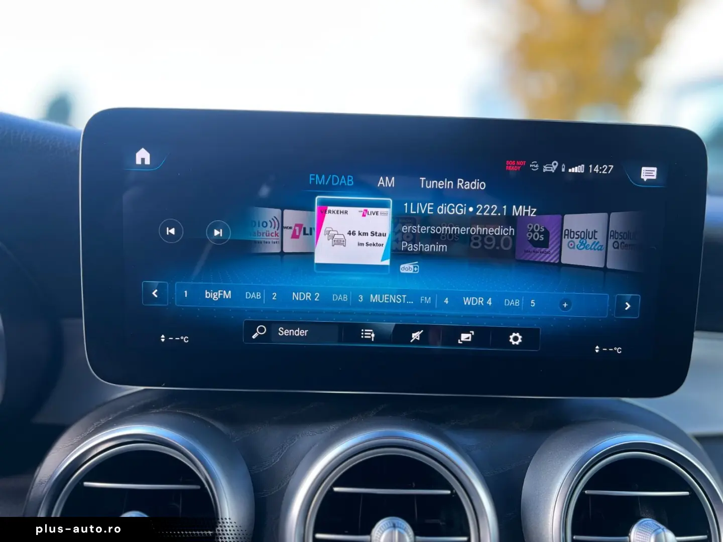 MERCEDES-BENZ GLC 300e 4Matic AMG LED FACELIFT AHK ACC ALC