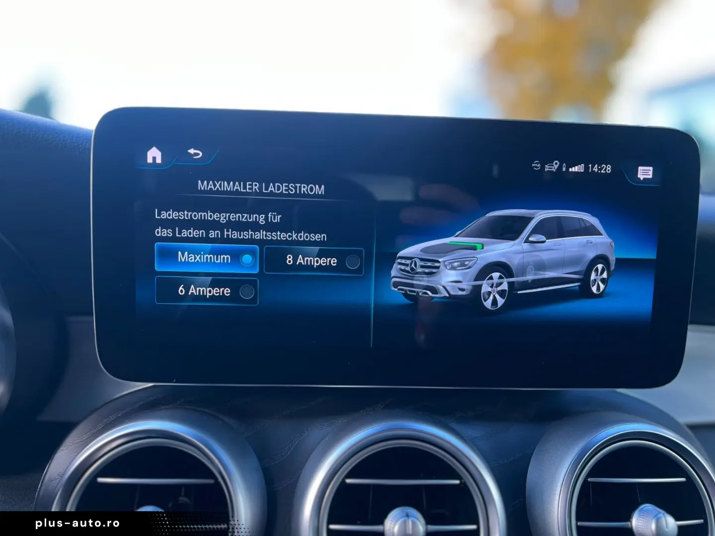 MERCEDES-BENZ GLC 300e 4Matic AMG LED FACELIFT AHK ACC ALC