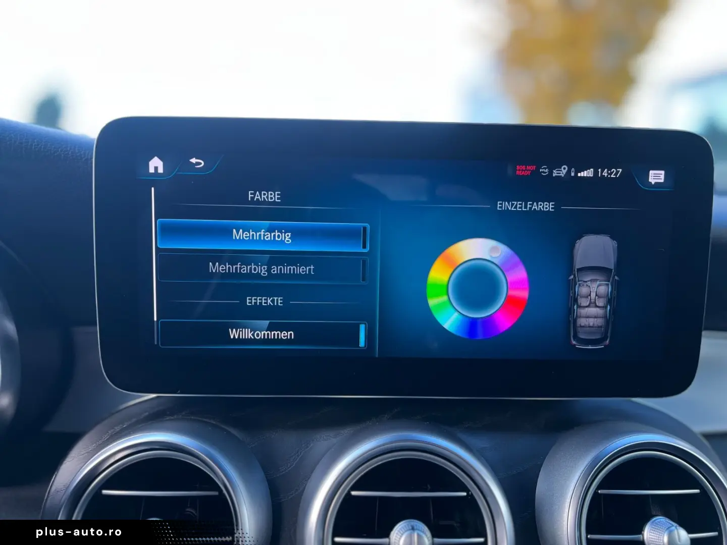 MERCEDES-BENZ GLC 300e 4Matic AMG LED FACELIFT AHK ACC ALC