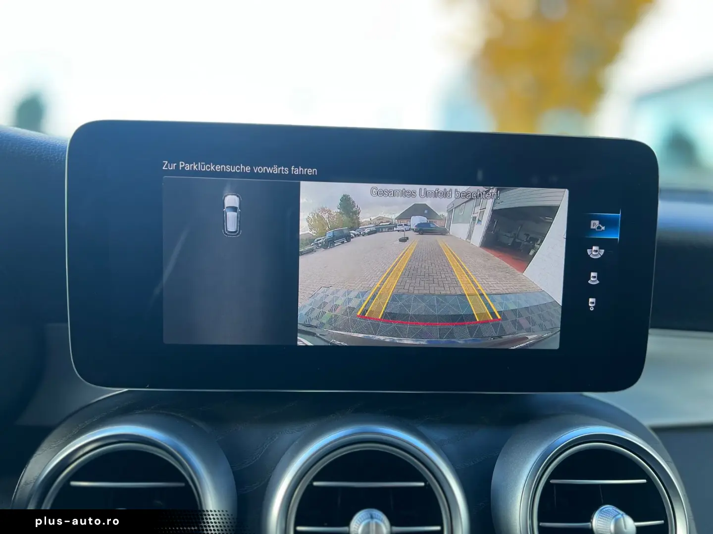 MERCEDES-BENZ GLC 300e 4Matic AMG LED FACELIFT AHK ACC ALC