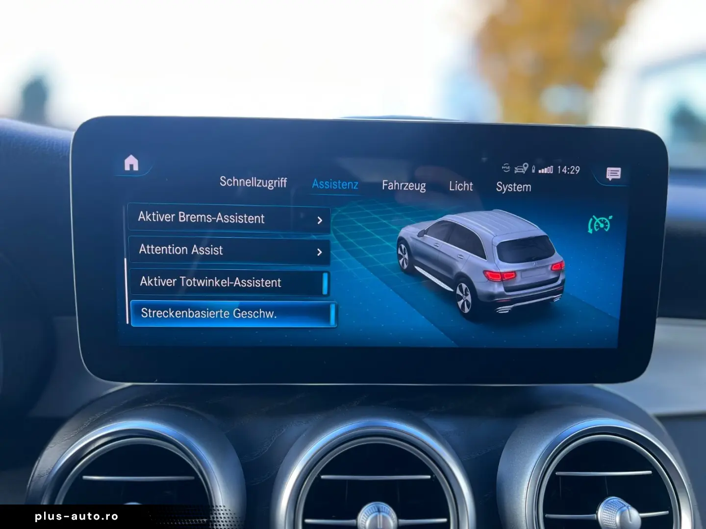 MERCEDES-BENZ GLC 300e 4Matic AMG LED FACELIFT AHK ACC ALC