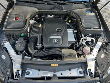 MERCEDES-BENZ GLC 300e 4Matic AMG LED FACELIFT AHK ACC ALC