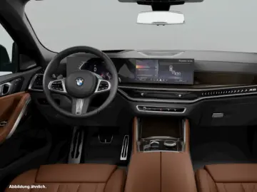 BMW X6 xDrive40i M Sport PANO ACC