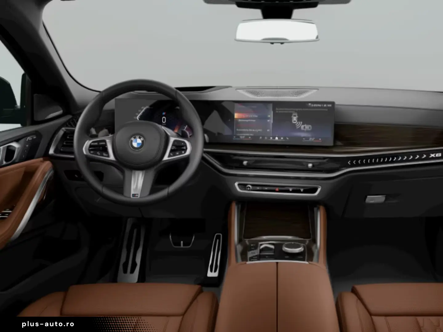 BMW X6 xDrive40i M Sport PANO ACC