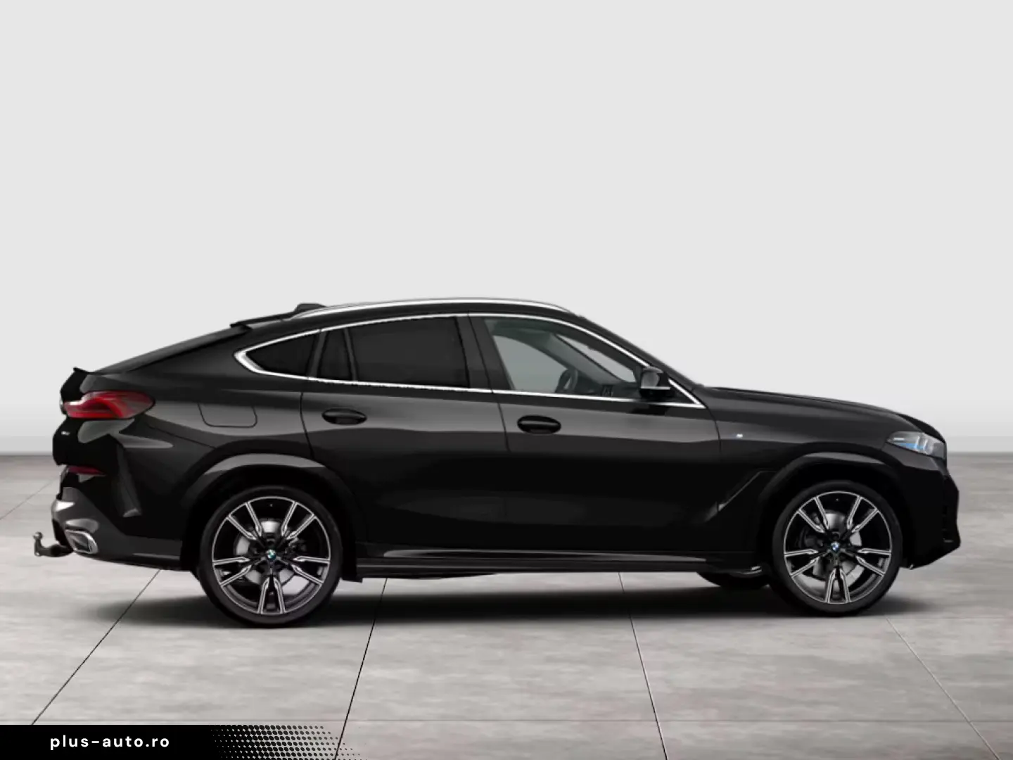 BMW X6 xDrive40i M Sport PANO ACC