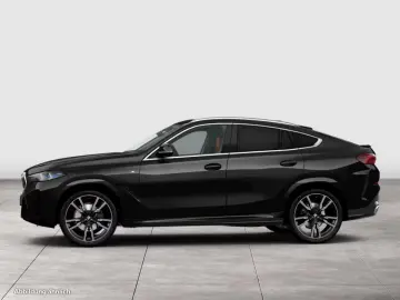 BMW X6 xDrive40i M Sport PANO ACC