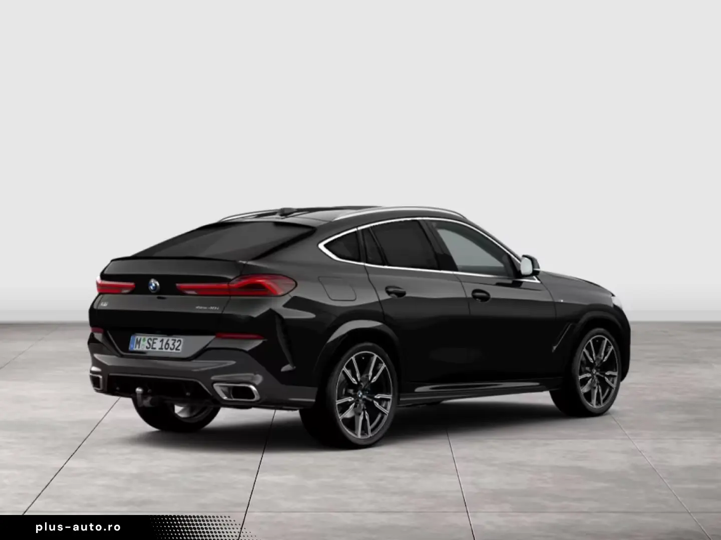 BMW X6 xDrive40i M Sport PANO ACC