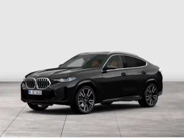 BMW X6 xDrive40i M Sport PANO ACC