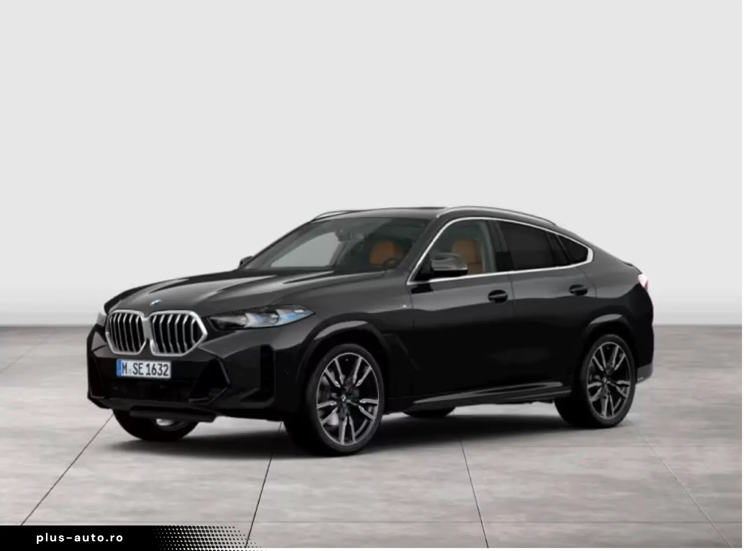 BMW X6 xDrive40i M Sport PANO ACC