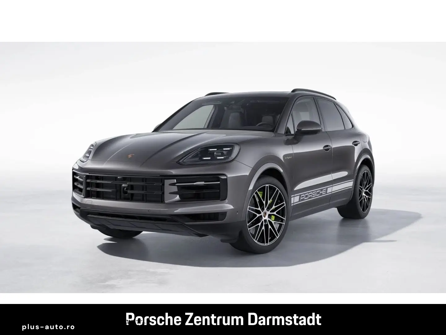 PORSCHE Cayenne E-Hybrid InnoDrive Surround-View BOSE
