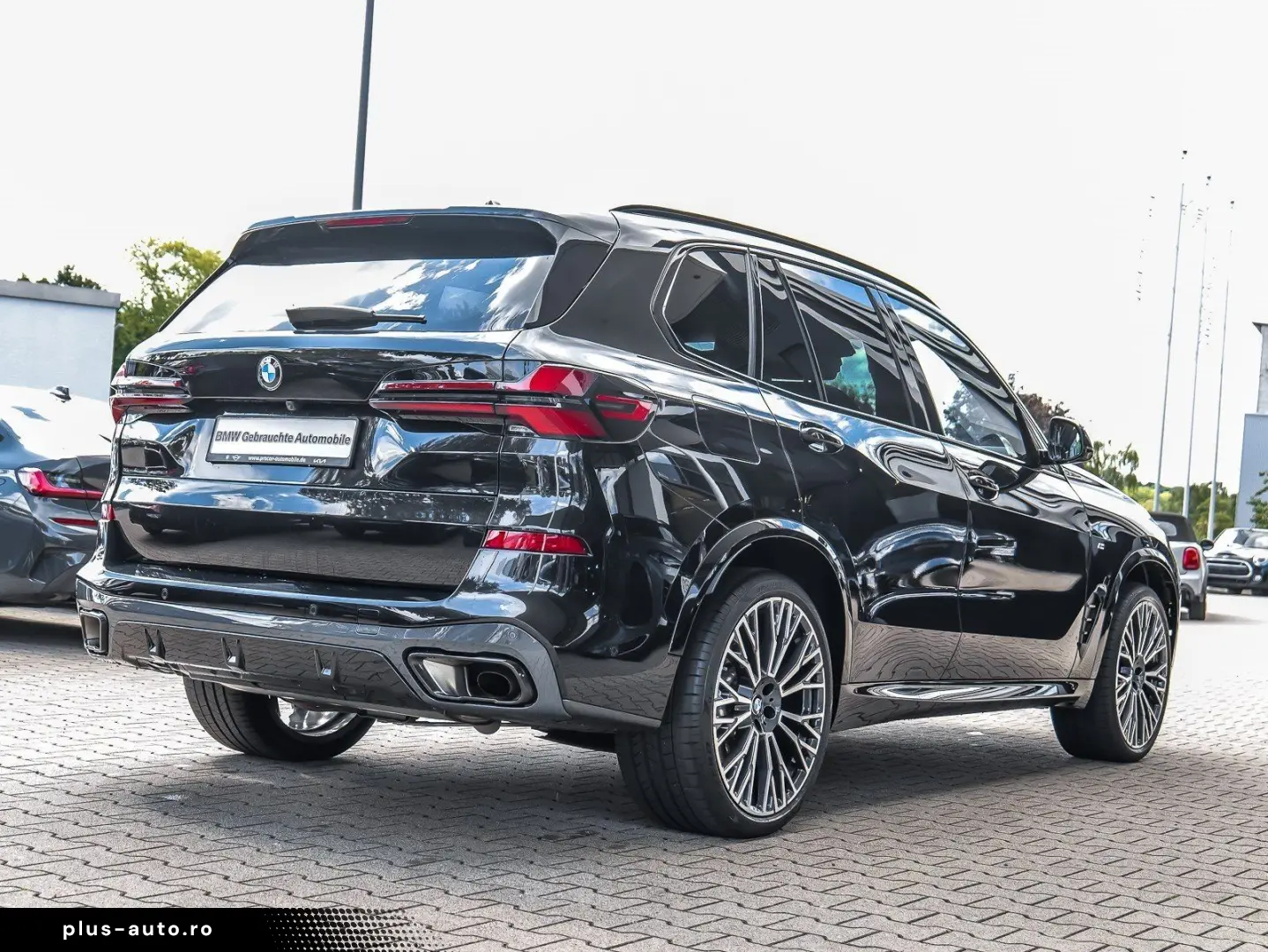 BMW X5 xDrive30d M Sport HUD 360