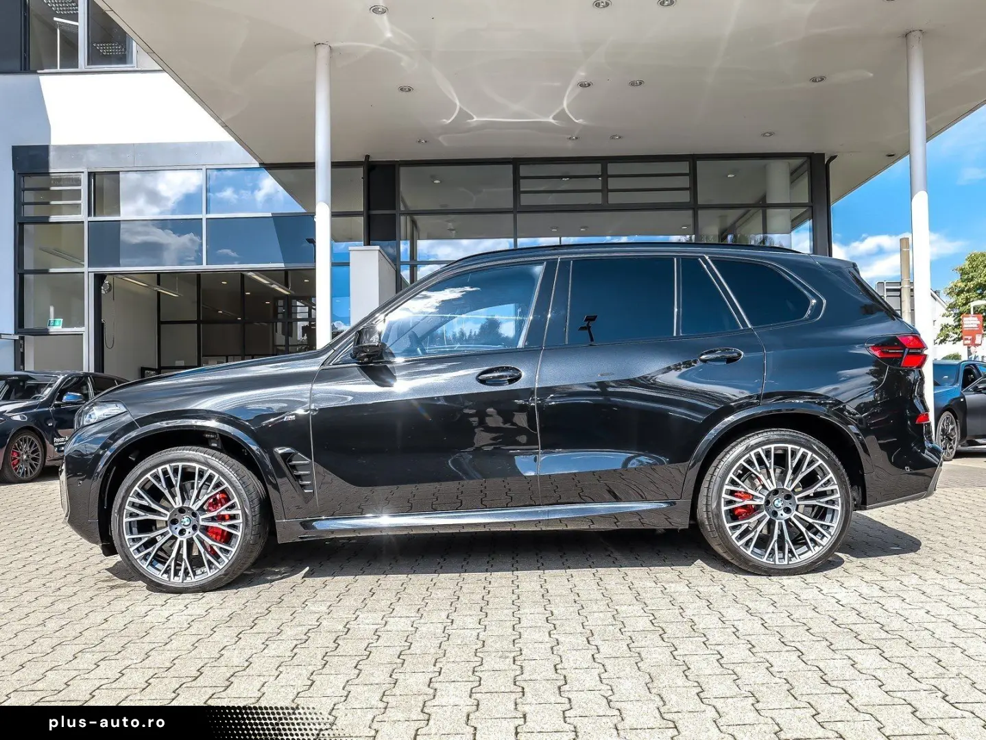 BMW X5 xDrive30d M Sport HUD 360