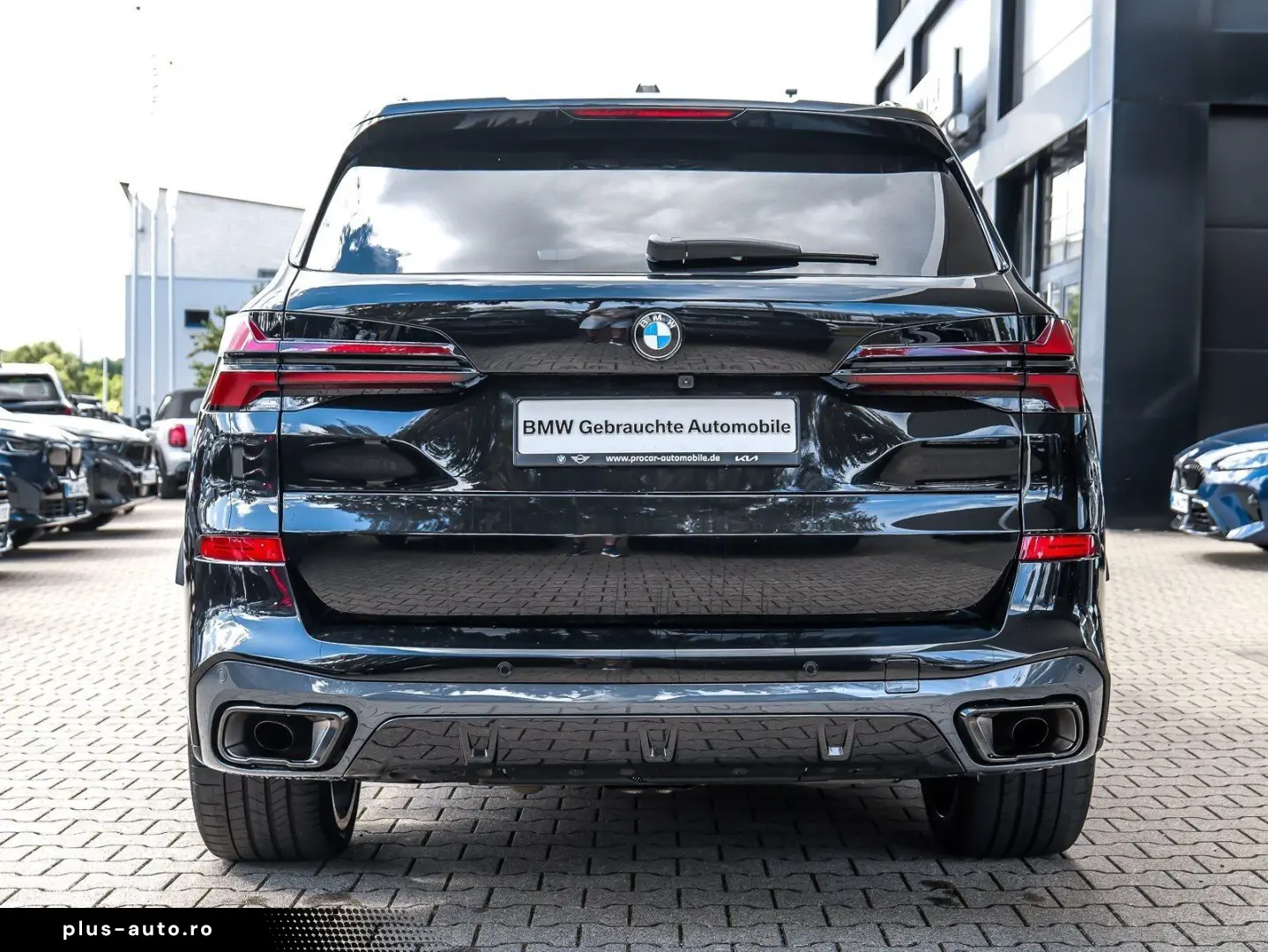 BMW X5 xDrive30d M Sport HUD 360