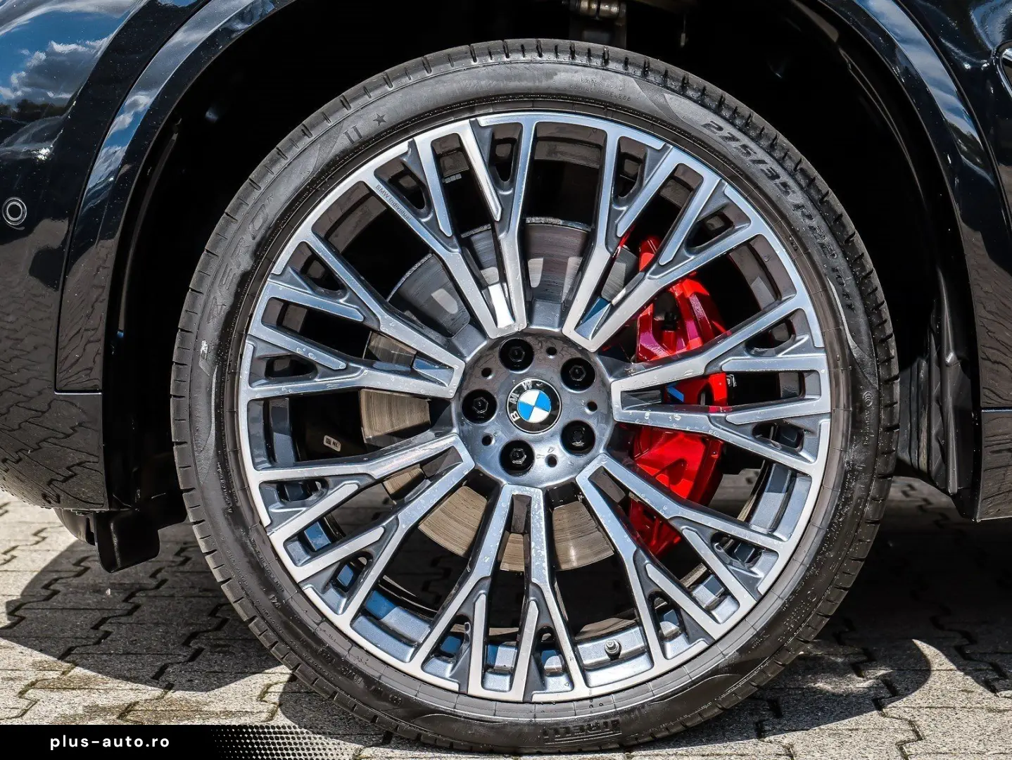 BMW X5 xDrive30d M Sport HUD 360