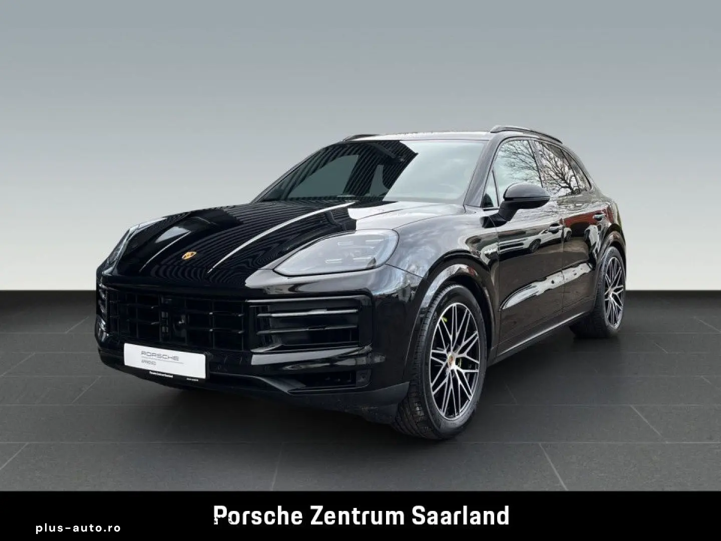 PORSCHE Cayenne E-Hybrid Pano. BOSE AHK Inno Luftf.