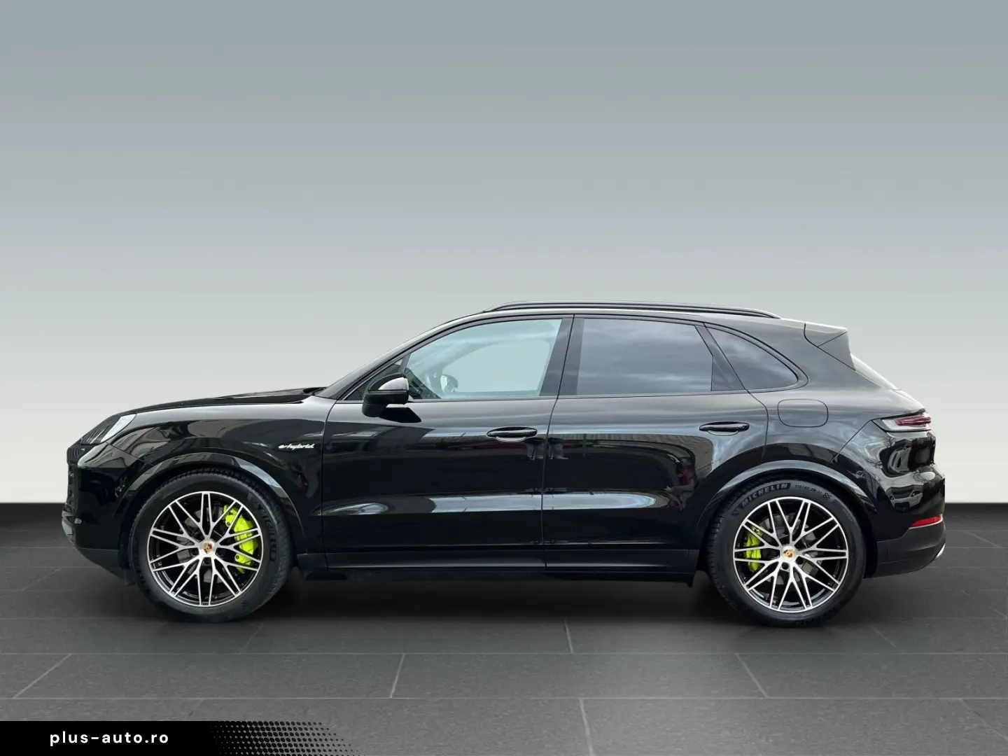 PORSCHE Cayenne E-Hybrid Pano. BOSE AHK Inno Luftf.