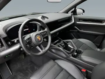 PORSCHE Cayenne E-Hybrid Pano. BOSE AHK Inno Luftf.