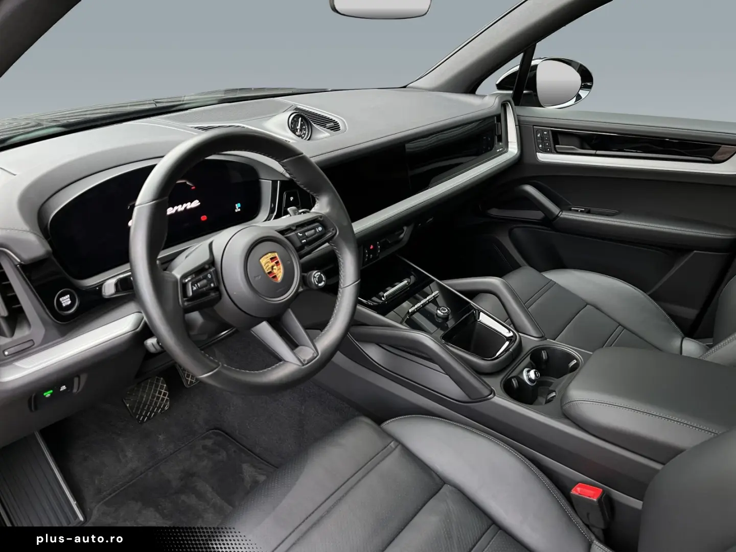 PORSCHE Cayenne E-Hybrid Pano. BOSE AHK Inno Luftf.