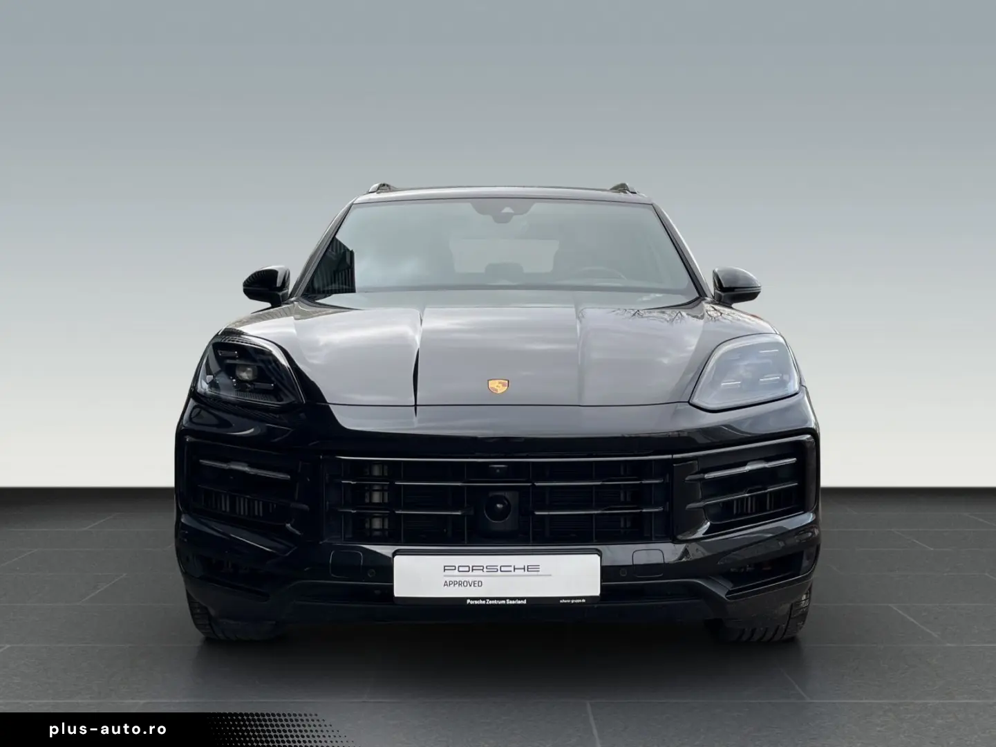 PORSCHE Cayenne E-Hybrid Pano. BOSE AHK Inno Luftf.