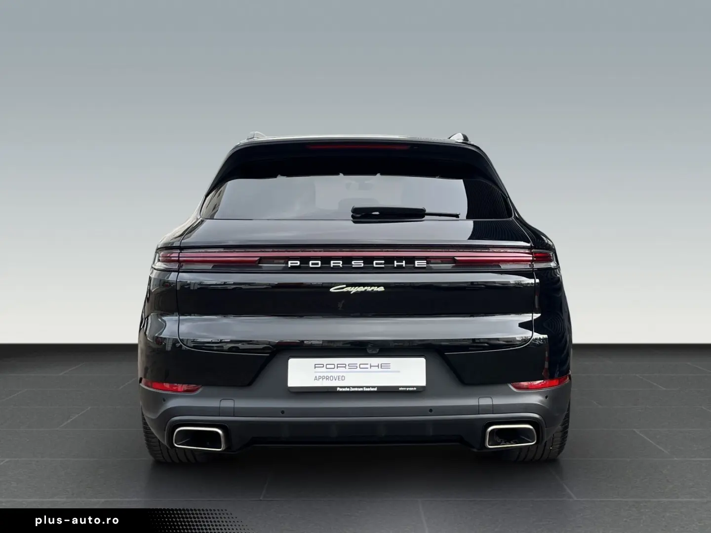 PORSCHE Cayenne E-Hybrid Pano. BOSE AHK Inno Luftf.