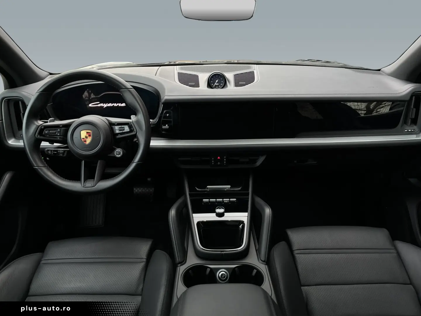 PORSCHE Cayenne E-Hybrid Pano. BOSE AHK Inno Luftf.