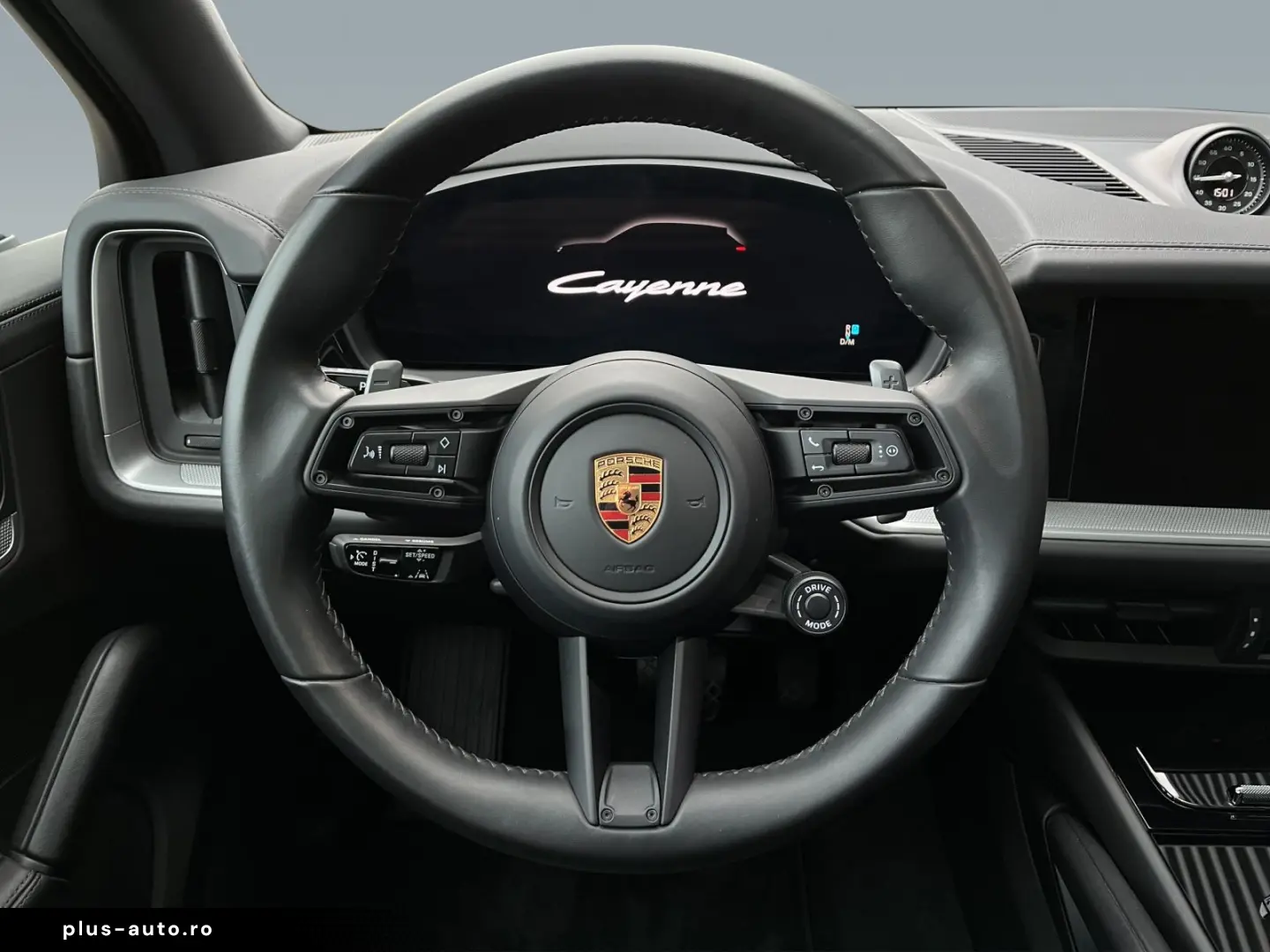 PORSCHE Cayenne E-Hybrid Pano. BOSE AHK Inno Luftf.