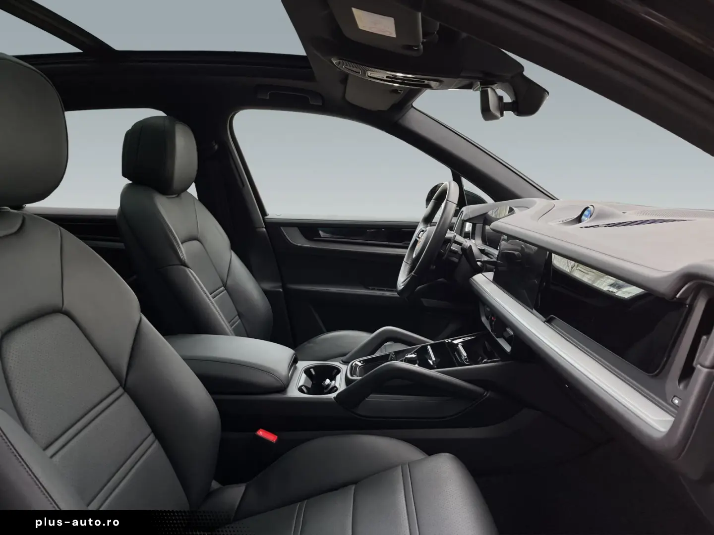 PORSCHE Cayenne E-Hybrid Pano. BOSE AHK Inno Luftf.