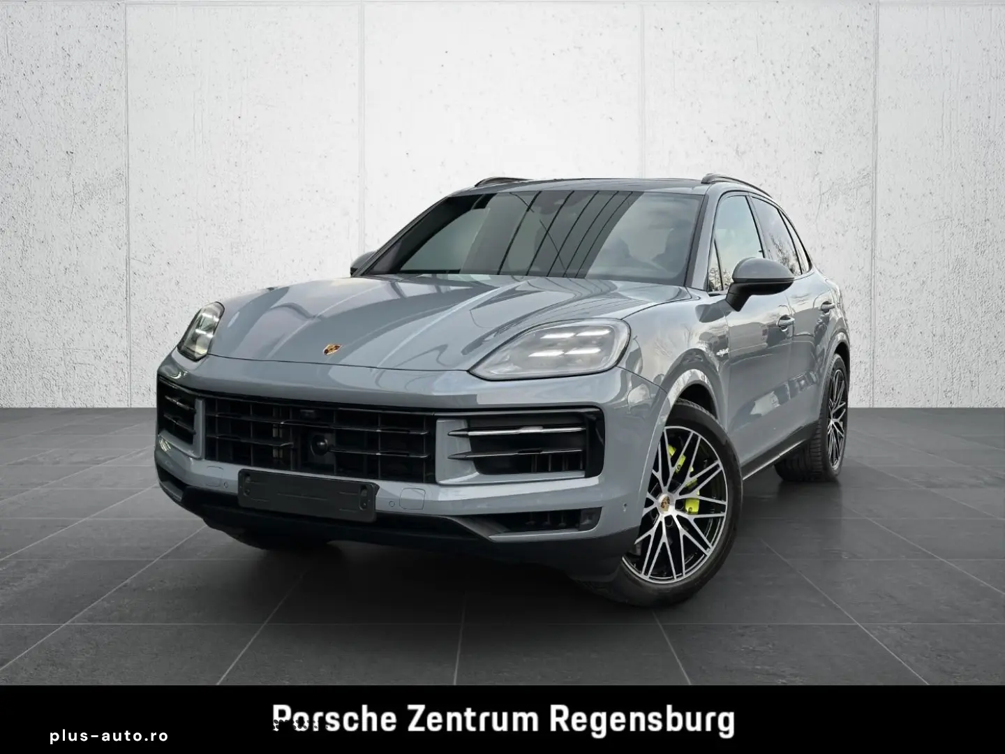 PORSCHE Cayenne S E-Hybrid PANO BOSE Soft-Close