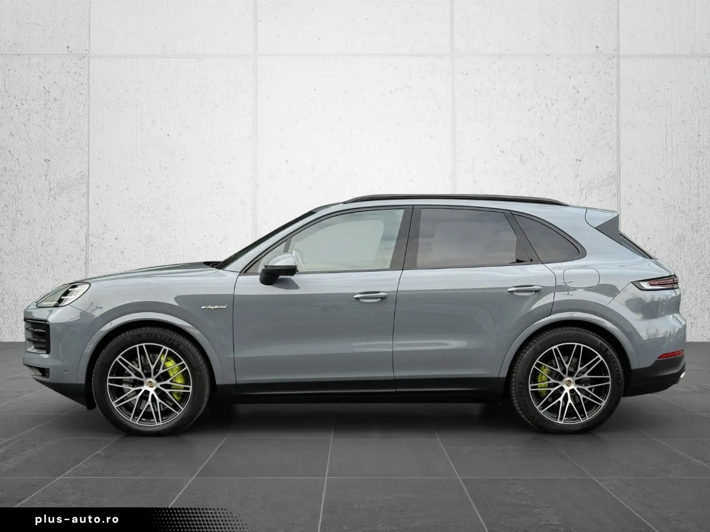 PORSCHE Cayenne S E-Hybrid PANO BOSE Soft-Close