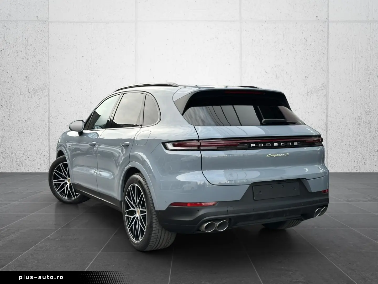 PORSCHE Cayenne S E-Hybrid PANO BOSE Soft-Close