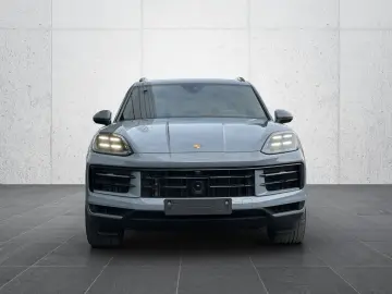 PORSCHE Cayenne S E-Hybrid PANO BOSE Soft-Close