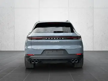 PORSCHE Cayenne S E-Hybrid PANO BOSE Soft-Close