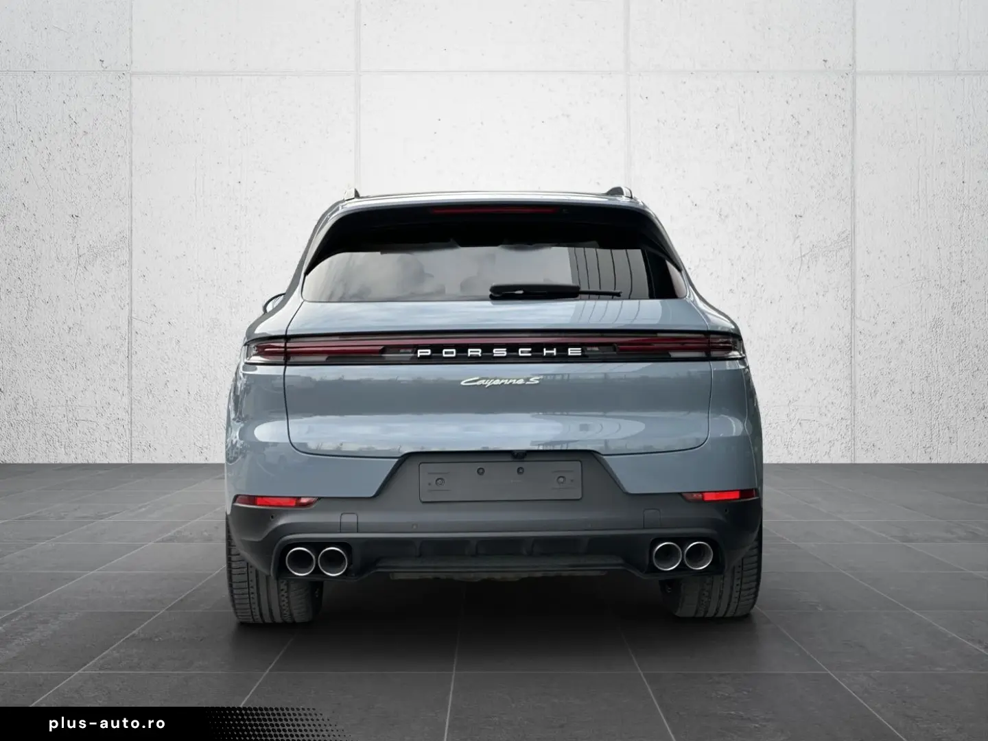 PORSCHE Cayenne S E-Hybrid PANO BOSE Soft-Close