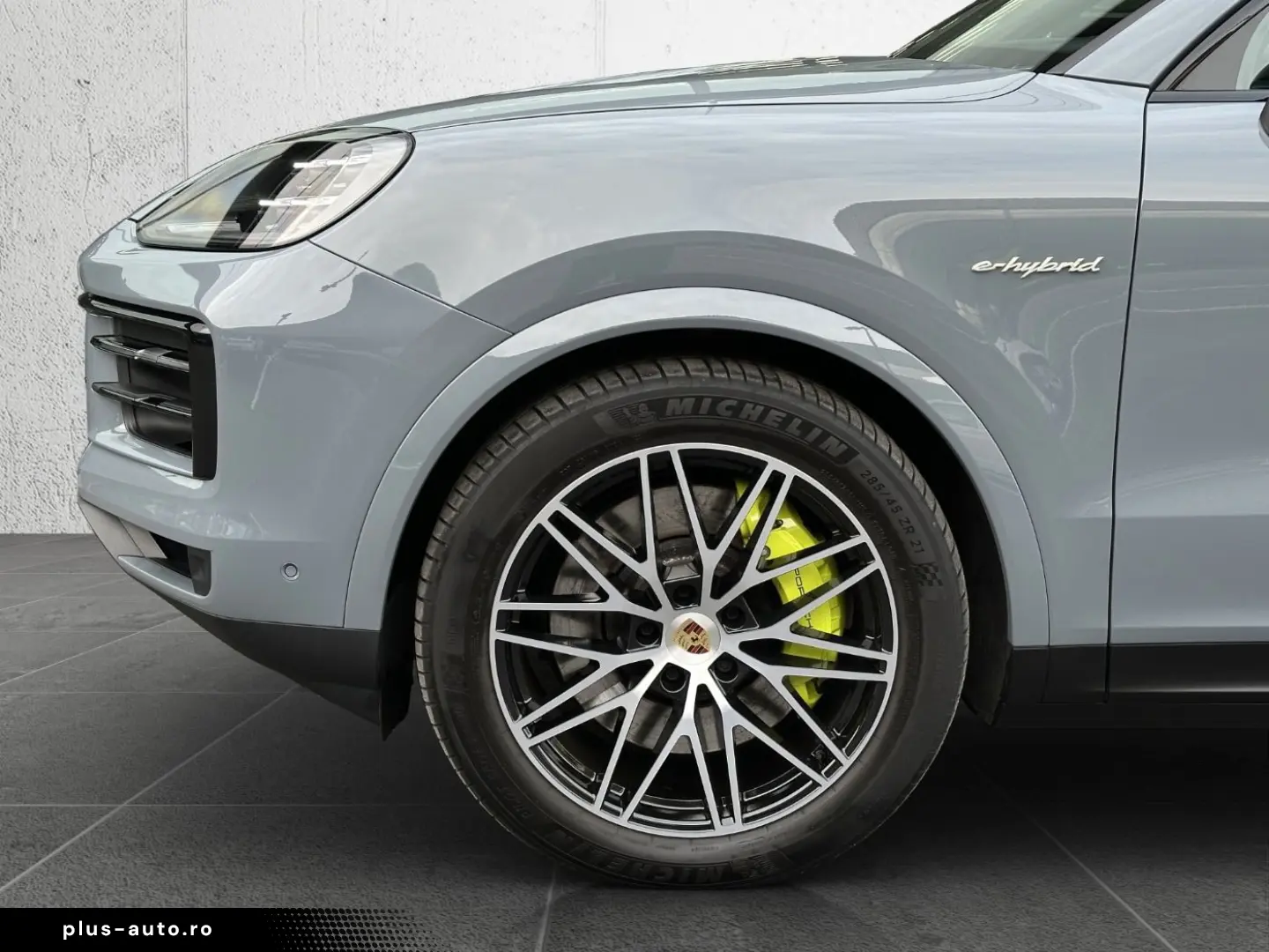 PORSCHE Cayenne S E-Hybrid PANO BOSE Soft-Close