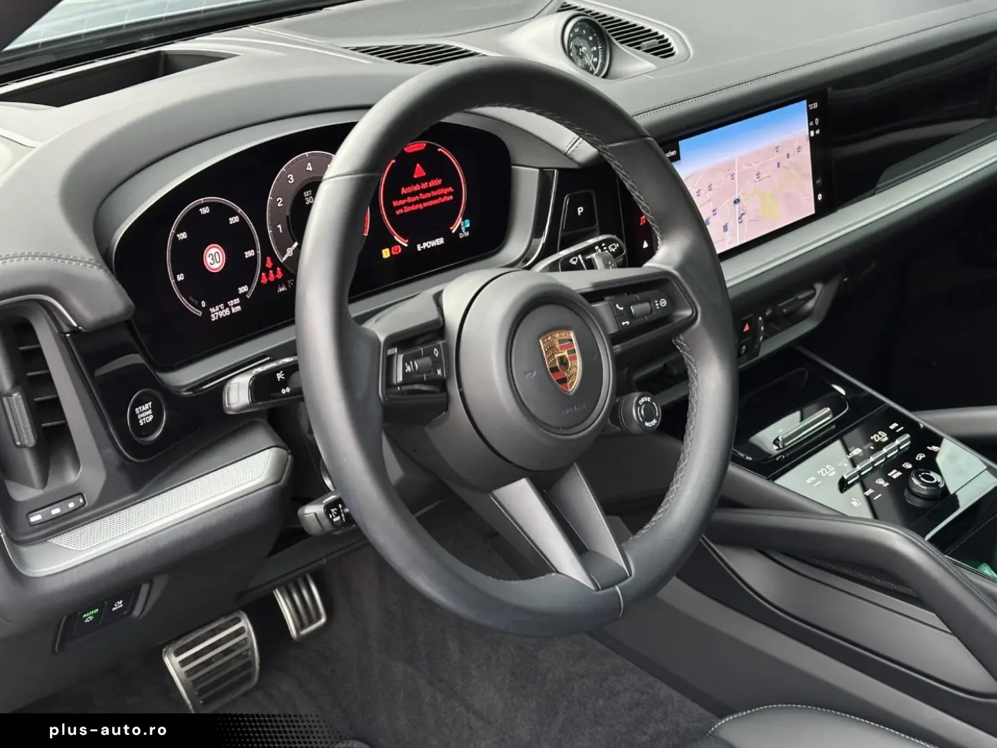 PORSCHE Cayenne S E-Hybrid PANO BOSE Soft-Close