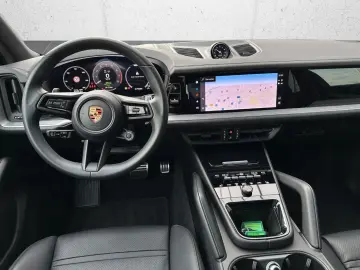 PORSCHE Cayenne S E-Hybrid PANO BOSE Soft-Close
