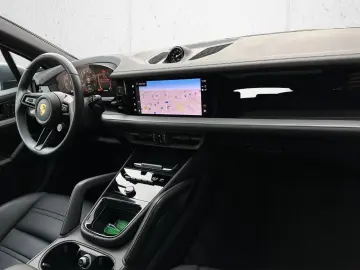 PORSCHE Cayenne S E-Hybrid PANO BOSE Soft-Close