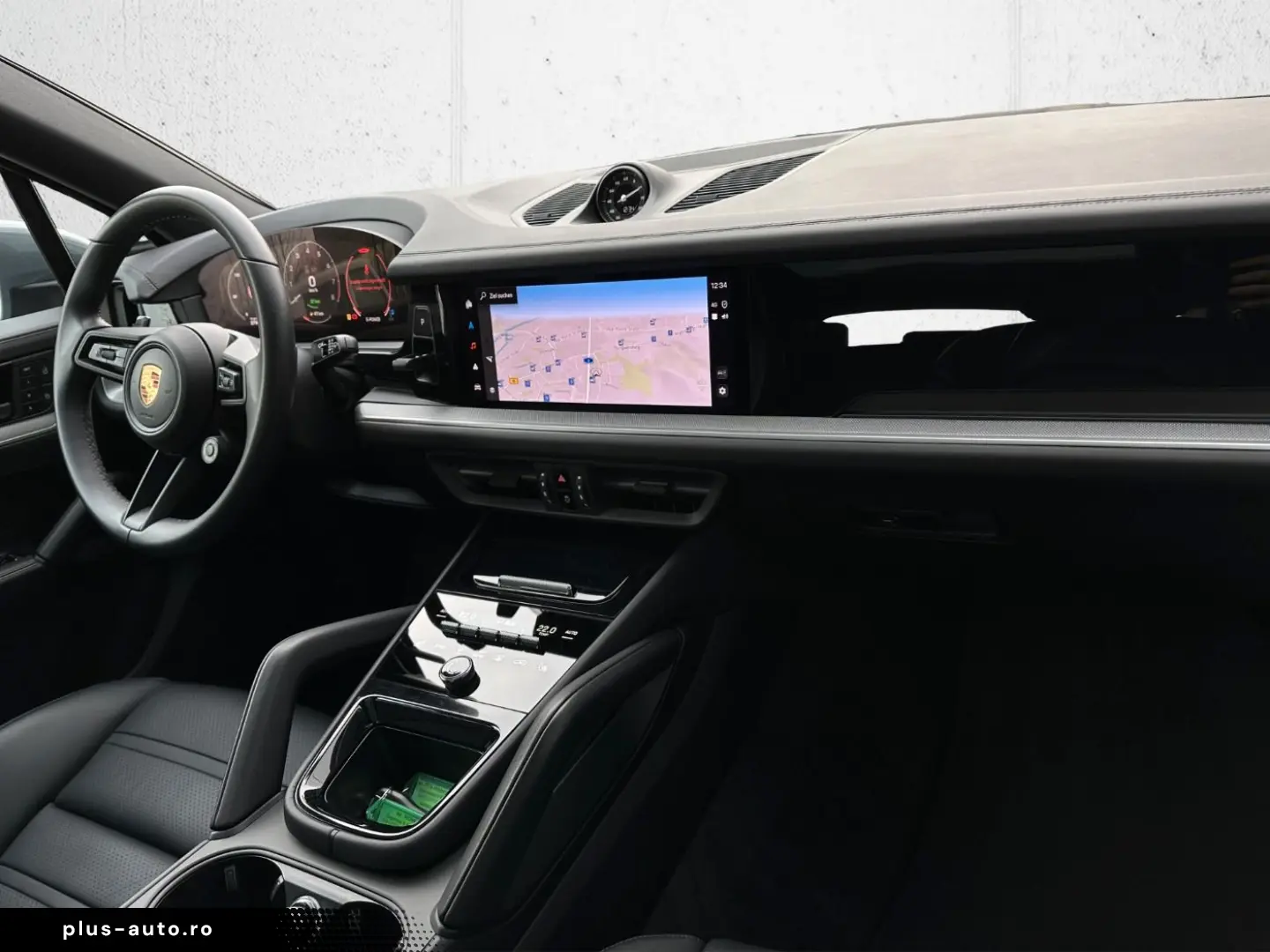 PORSCHE Cayenne S E-Hybrid PANO BOSE Soft-Close