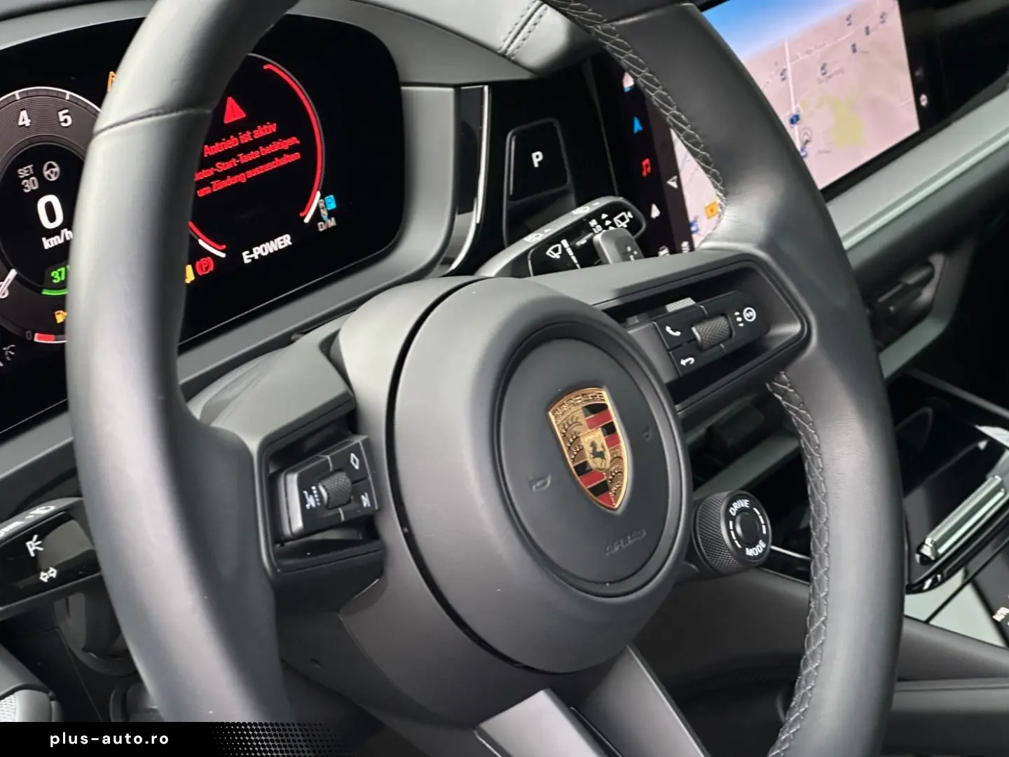 PORSCHE Cayenne S E-Hybrid PANO BOSE Soft-Close