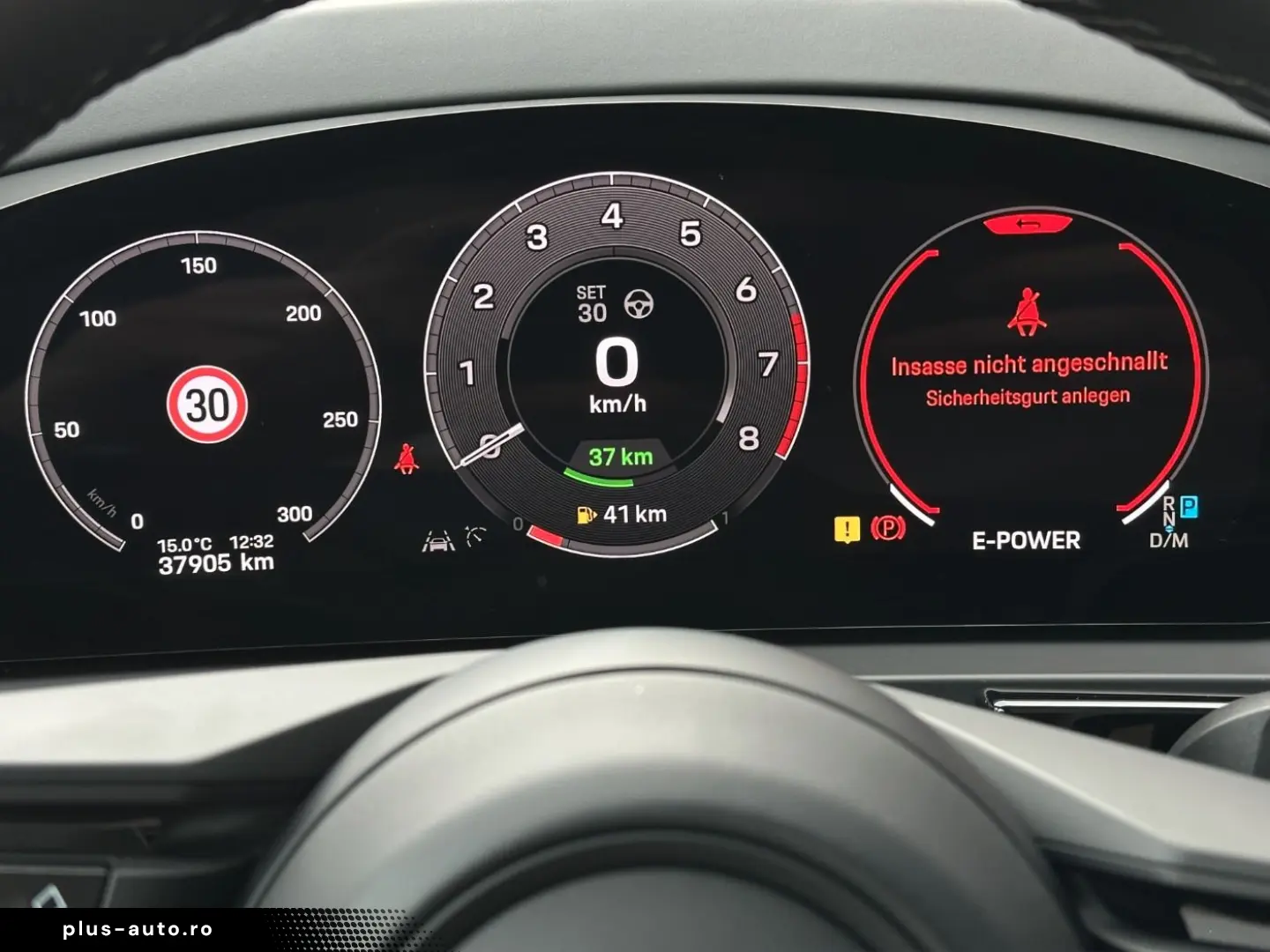 PORSCHE Cayenne S E-Hybrid PANO BOSE Soft-Close