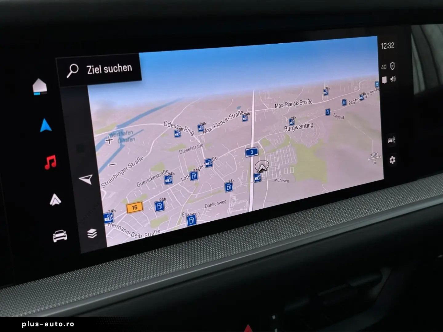 PORSCHE Cayenne S E-Hybrid PANO BOSE Soft-Close