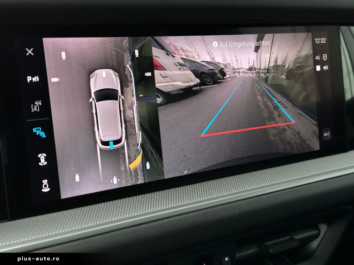 PORSCHE Cayenne S E-Hybrid PANO BOSE Soft-Close